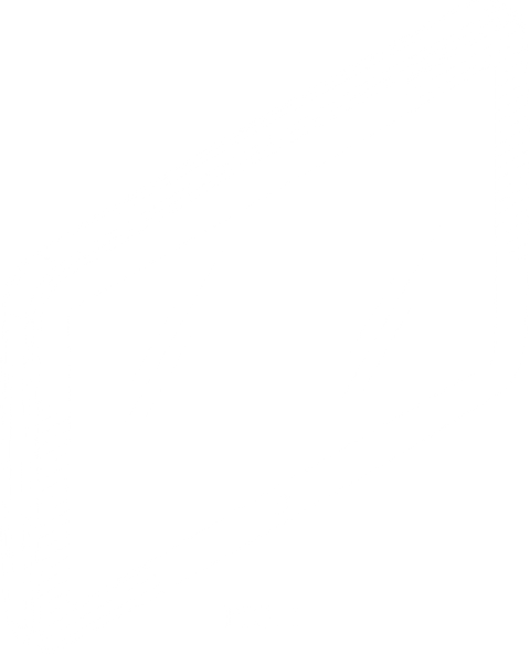 Design patent drawing of the all-in-one touchscreen, three-quarter view